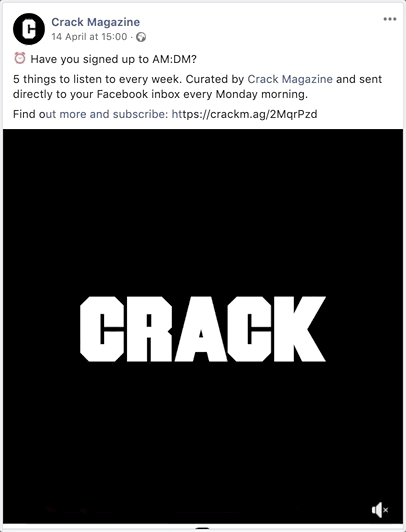 Crack-Magazine-Marketing-their-Messenger-campaign-AM-DM
