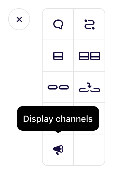 Display-channels-in-Messenger