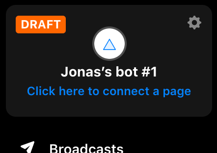 What-your-bot-looks-like-before-connecting-to-a-Facebook-page