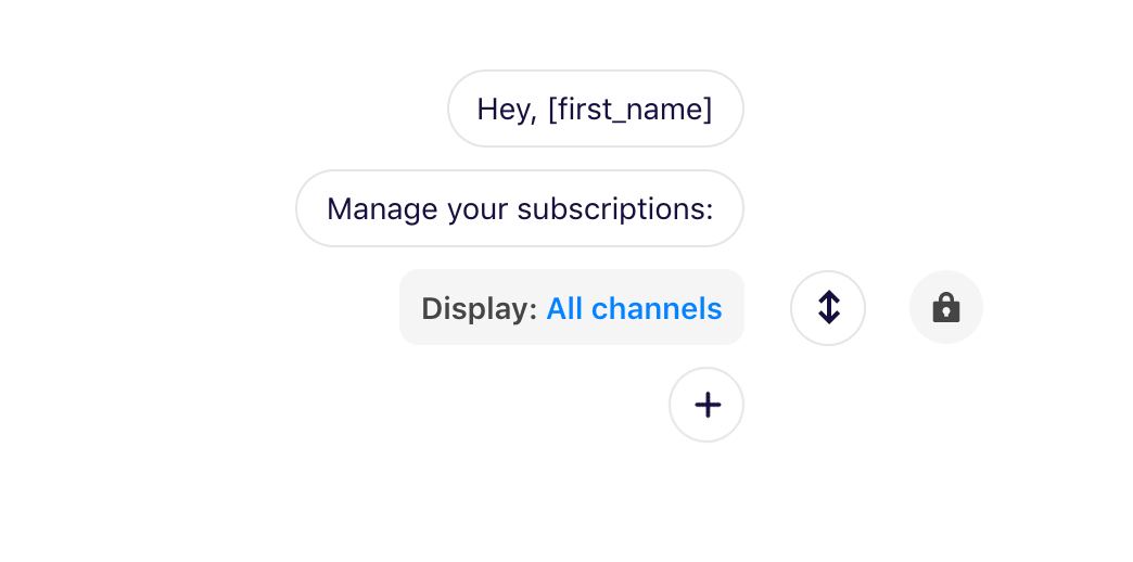 Subscriptions-flow-display-all-channels-locked