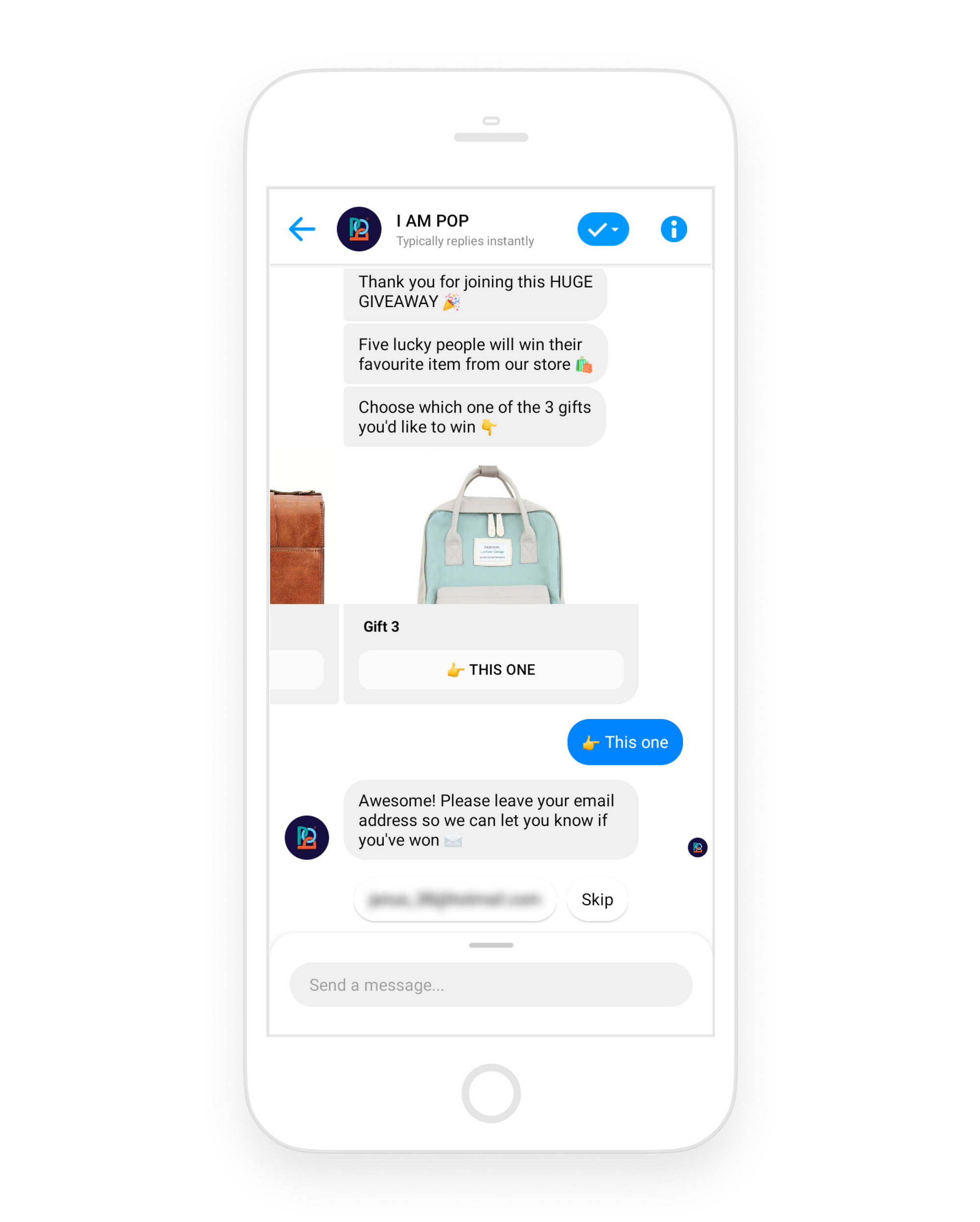 Viral-giveaway-Featured-Flow-in-Messenger