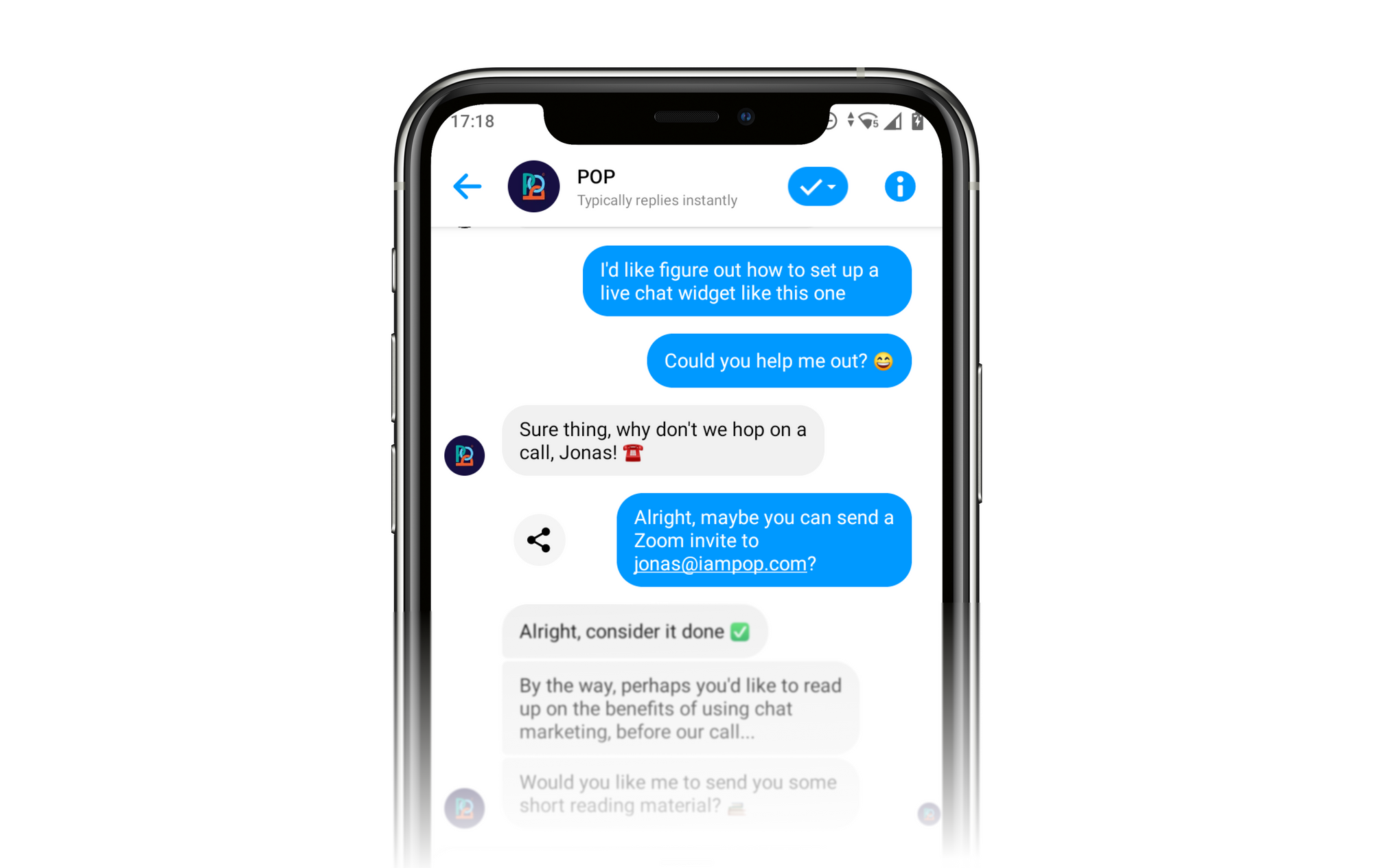 Adding-a-personal-touch-with-live-chat