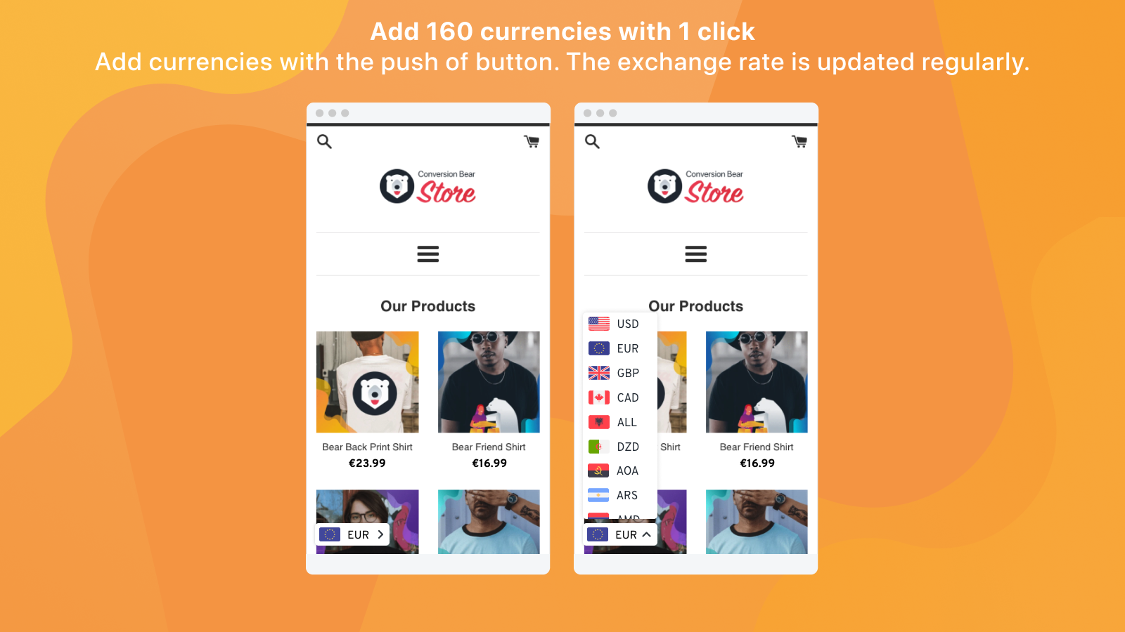 Auto-Multi-Currency-Converter-Shopify-App