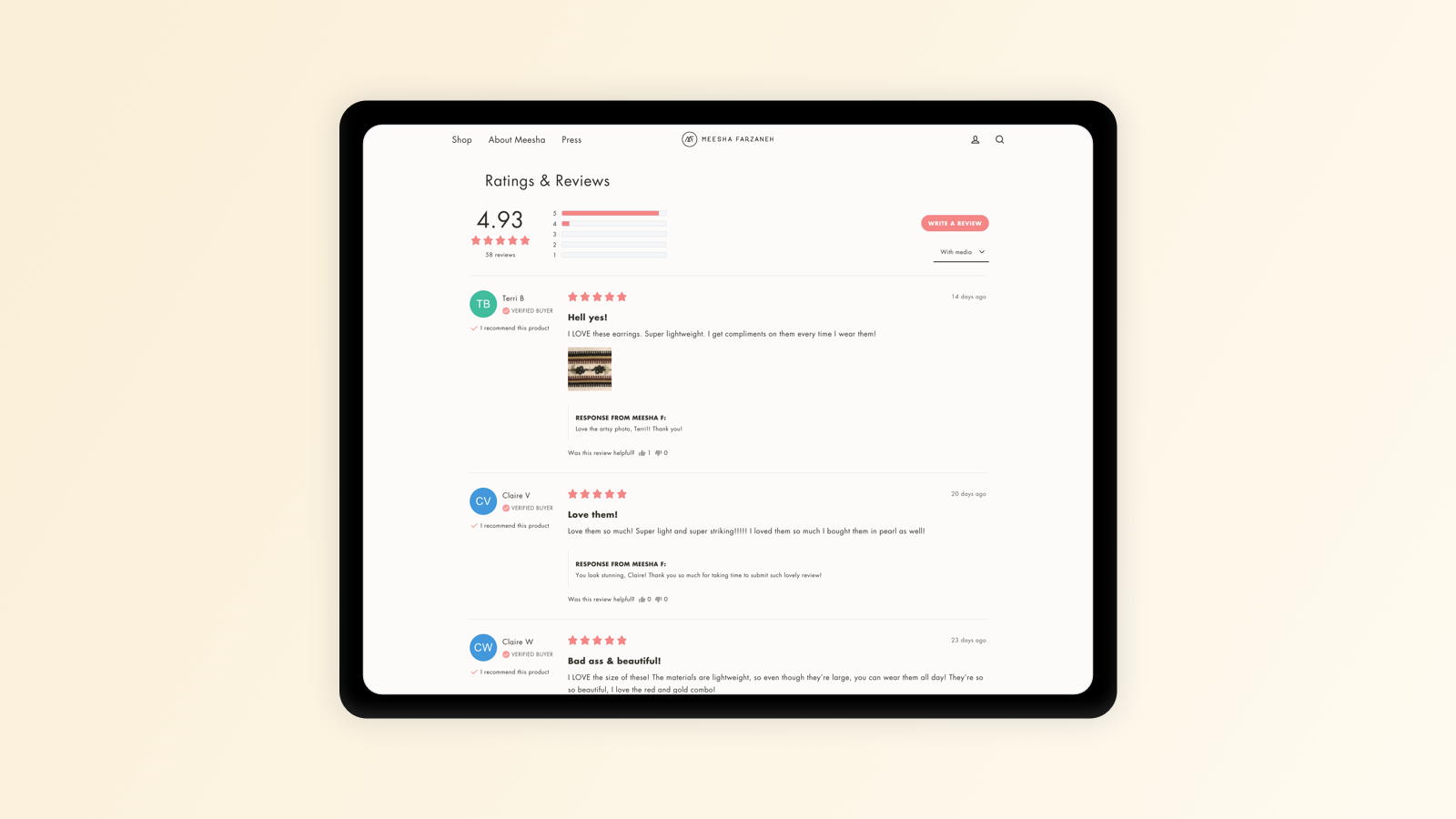 Junip-Real-Product-Reviews-Shopify-App