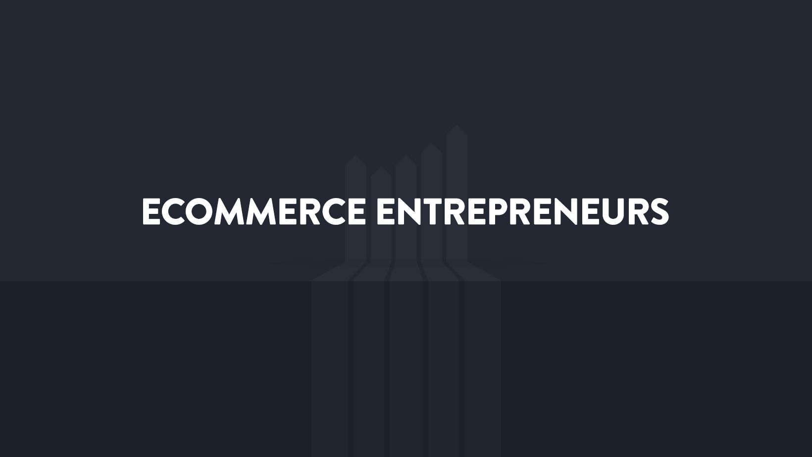 Ecommerce-Entrepreneurs