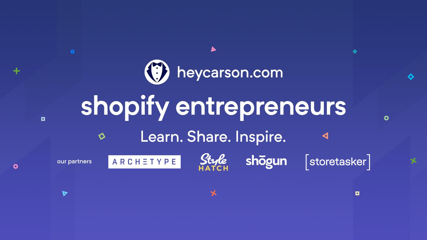 Shopify-Entrepreneurs