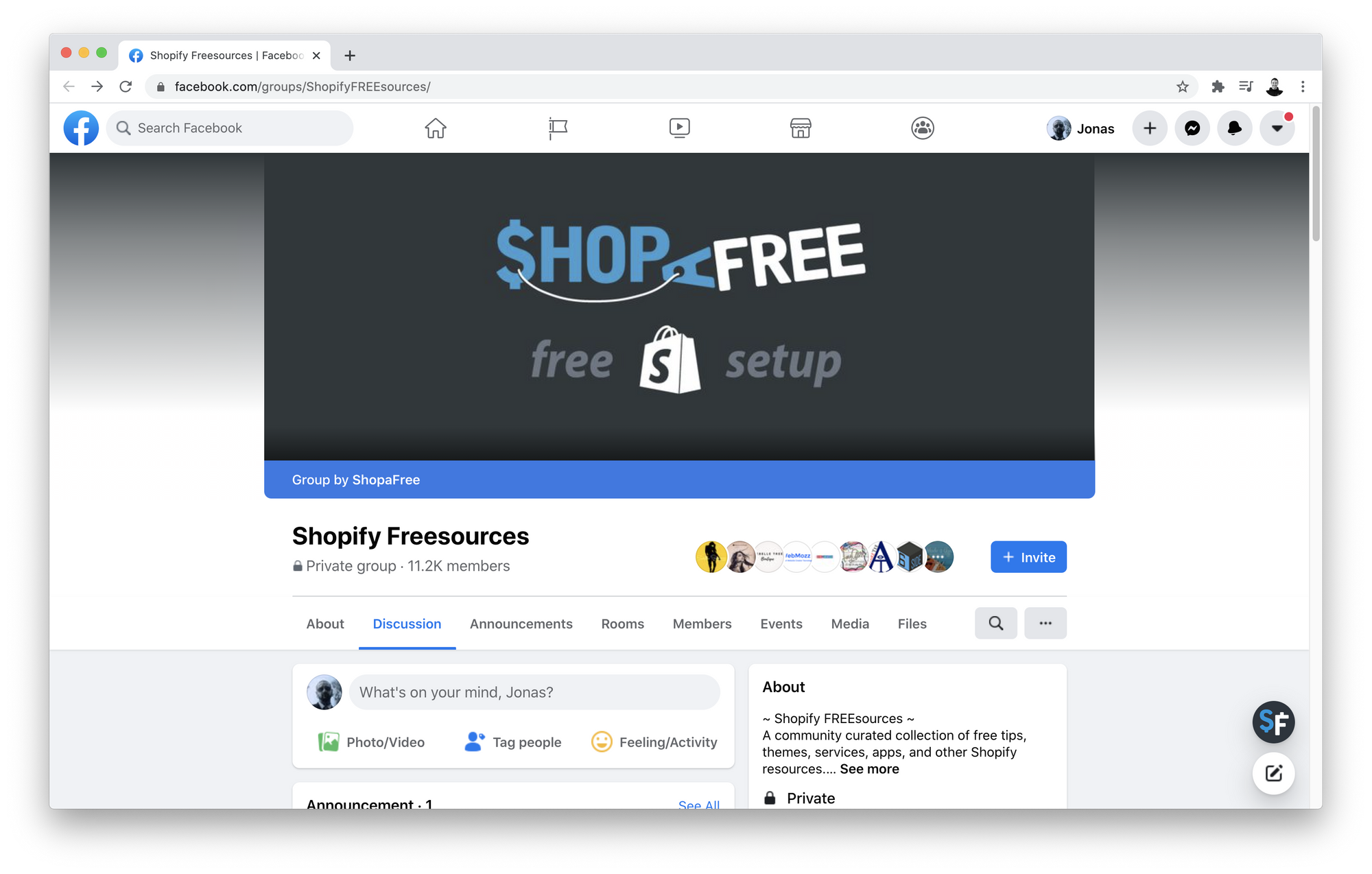 Shopify-Freesources
