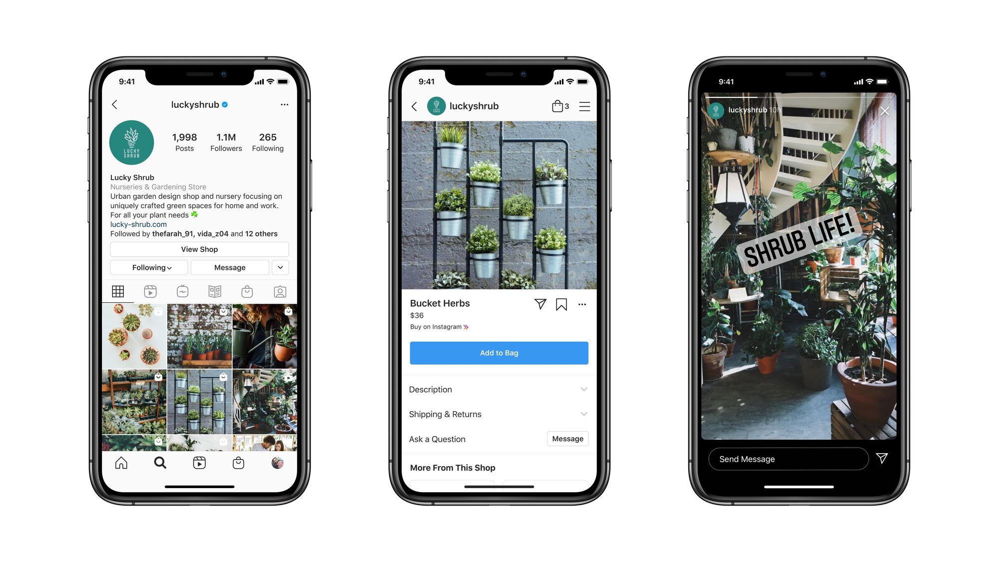 Messenger-API-for-Instagram-shopping