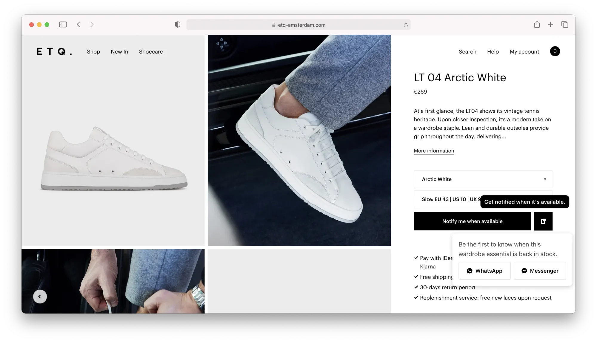 5 Shopify Stores Making an Impact in the Netherlands (Part 1)