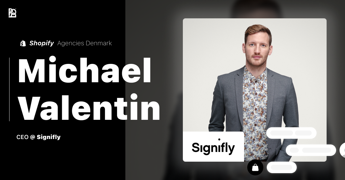 Top 8+ Shopify Agencies in Denmark