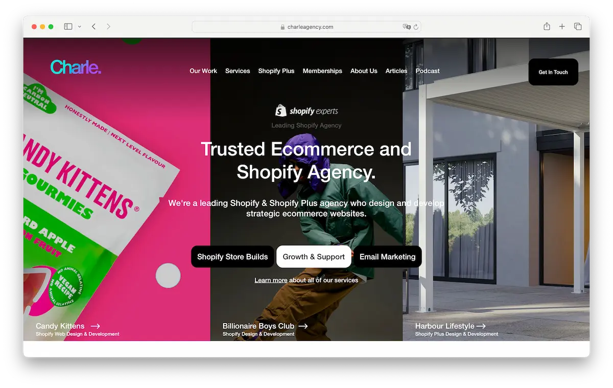 The 14+ Best Shopify Agencies in the UK