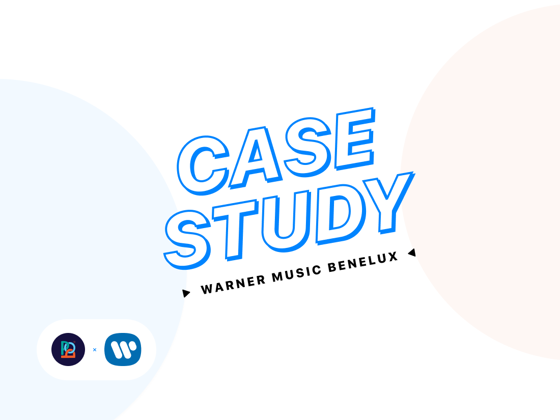Case Study: Warner Music Benelux x I AM POP