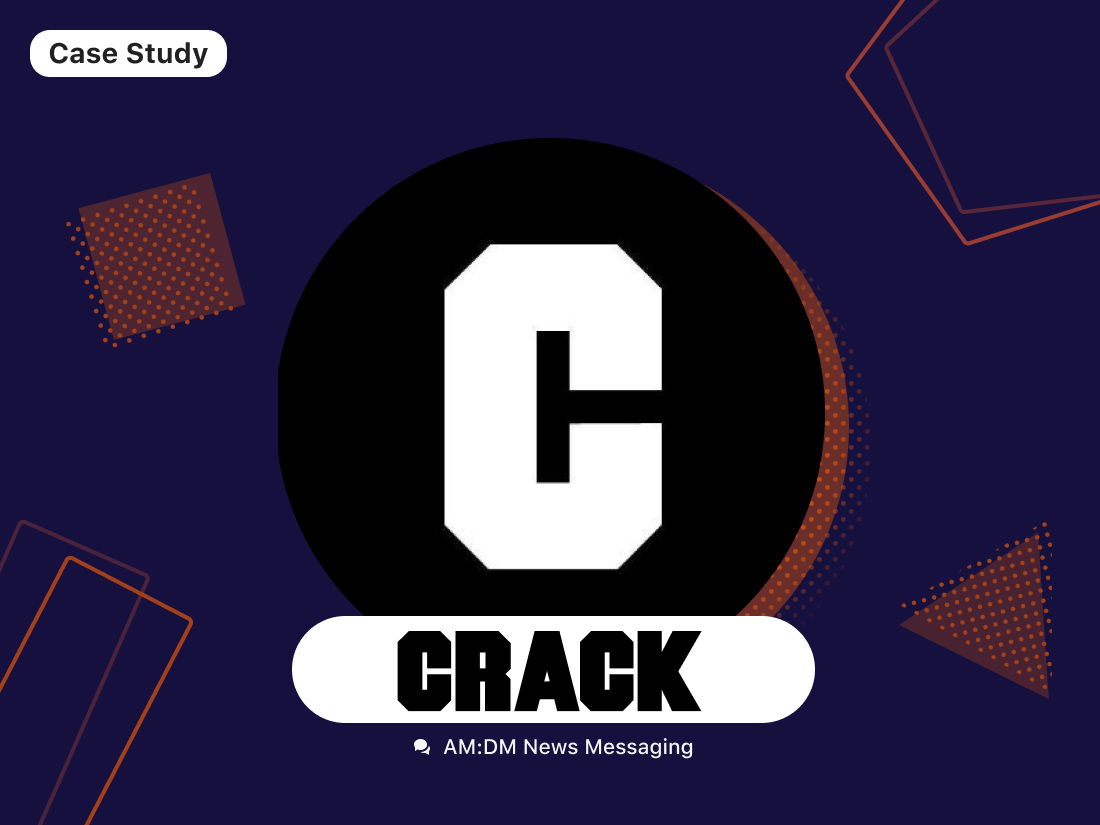 Case Study: Crack Magazine x POP