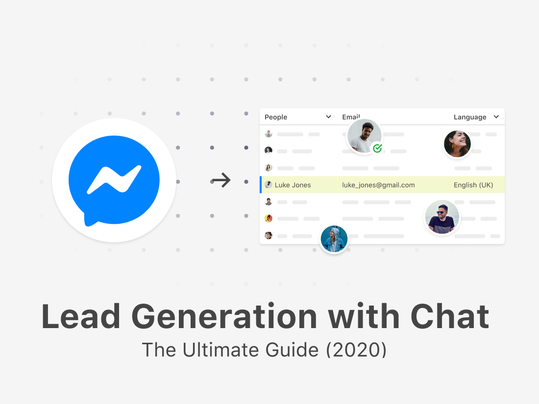 The Ultimate Guide To Using Chat For Lead Generation (2020)