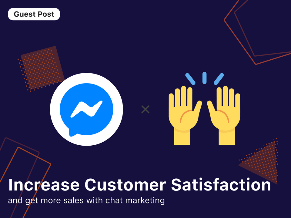 How Chat Marketing Increases Sales & Improves Customer Relationships