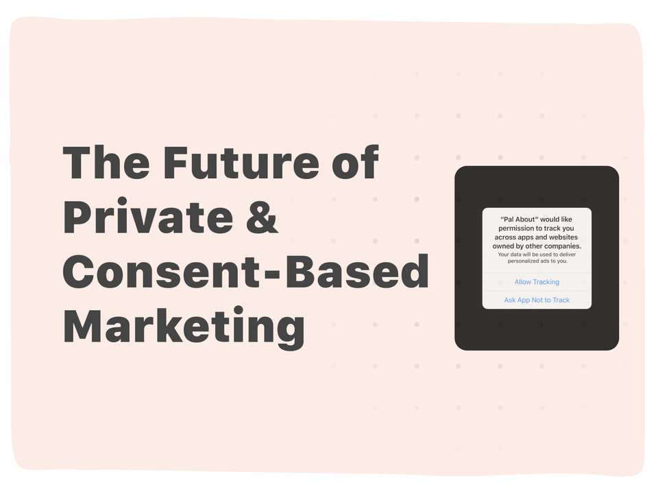 The Future Of Private And Consent-Based Marketing