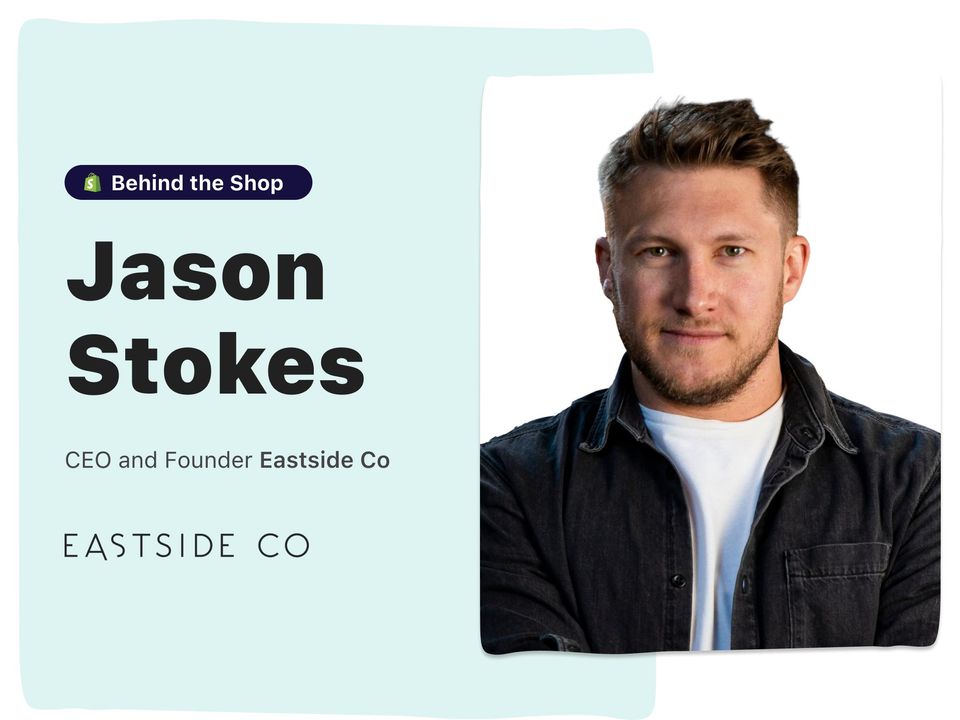 Behind the Shop - Jason Stokes, Eastside Co